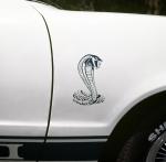 Ford Mustang II Cobra II 1976 года
